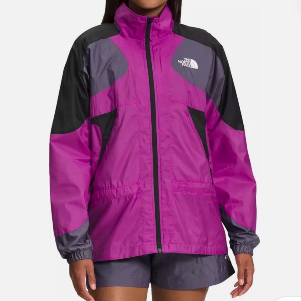 NORTH FACE WINDBREAKER